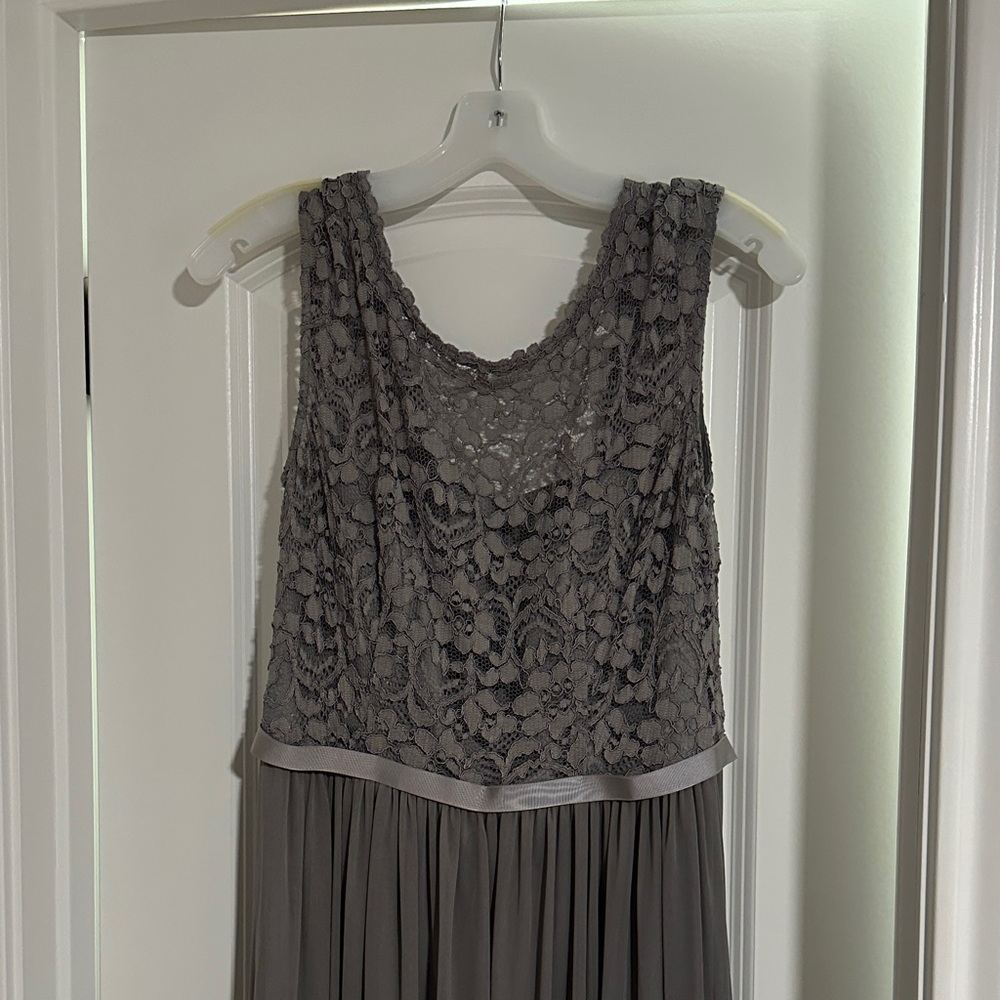 David’s Bridal Bridesmaids Dress
